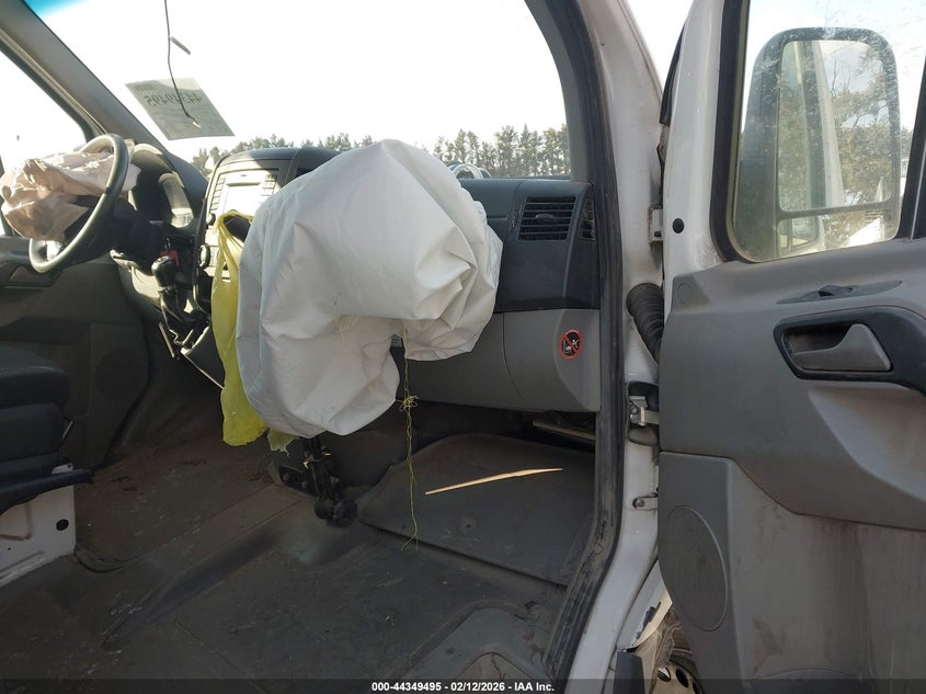 2016 Mercedes-Benz Sprinter 2500 High Roof