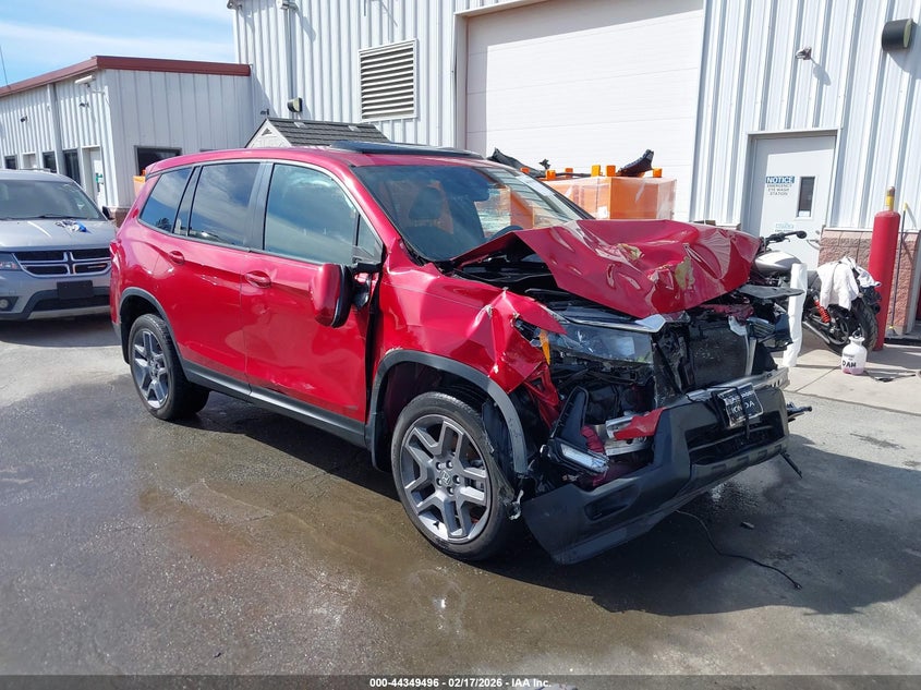 2023 Honda Passport Awd Ex-L