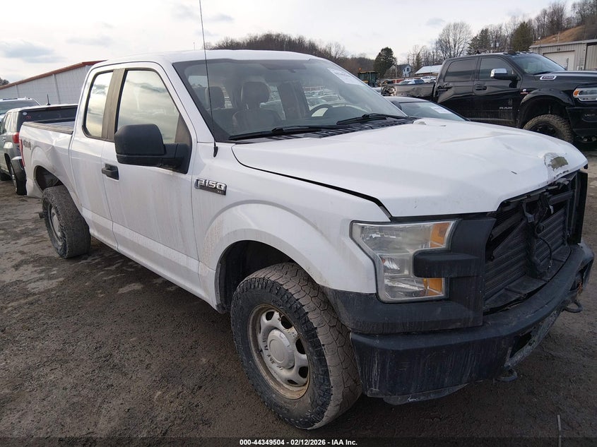 2015 Ford F-150 Xl