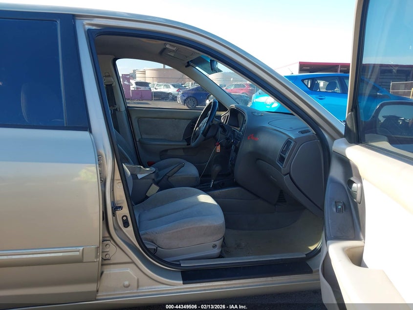 2005 Hyundai Elantra Gls/Gt