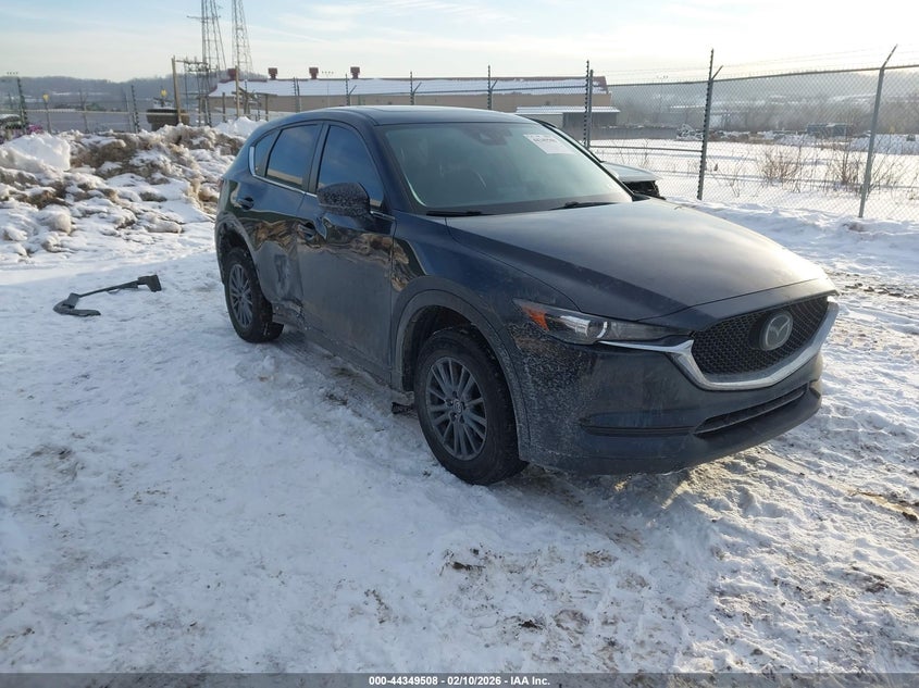 2020 Mazda Cx-5 Touring