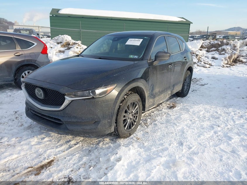 2020 Mazda Cx-5 Touring