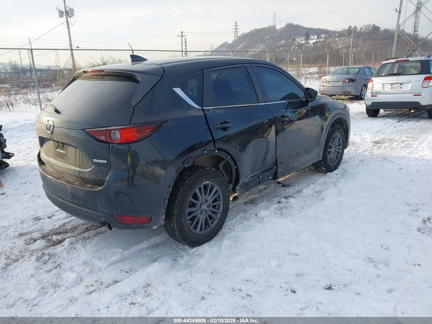 2020 Mazda Cx-5 Touring