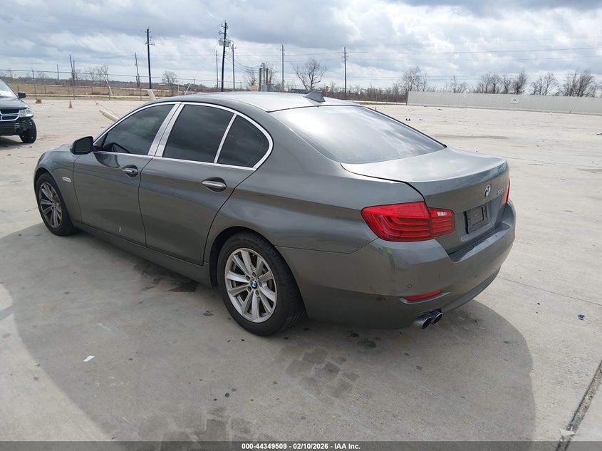 2014 BMW 528I