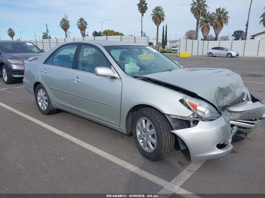 2002 Toyota Camry Xle