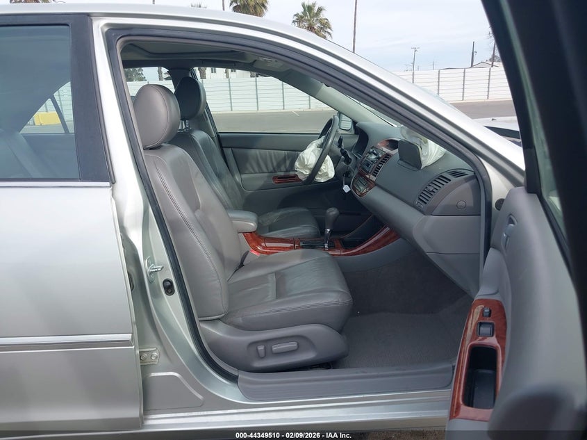 2002 Toyota Camry Xle