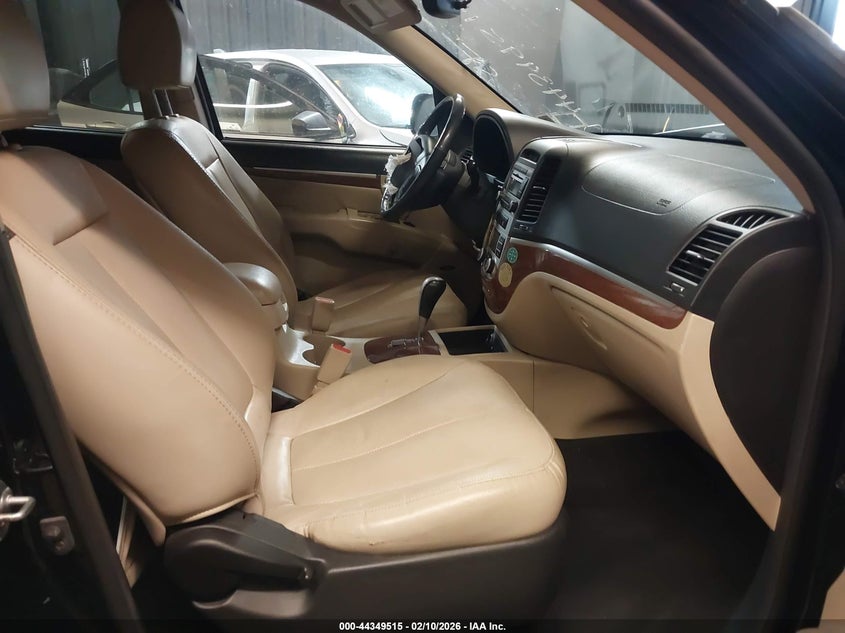 2008 Hyundai Santa Fe Limited/Se