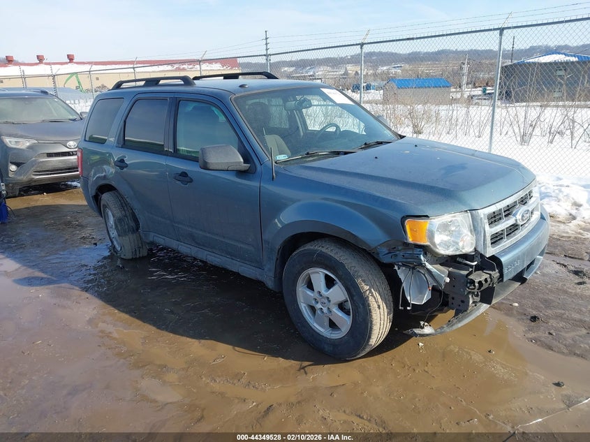 2012 Ford Escape Xlt