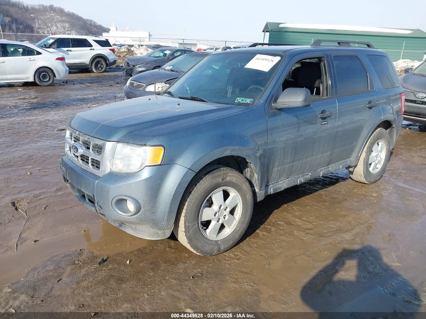2012 Ford Escape Xlt
