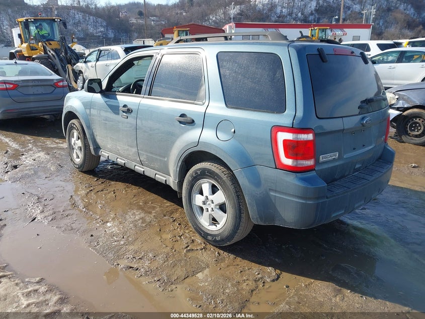 2012 Ford Escape Xlt