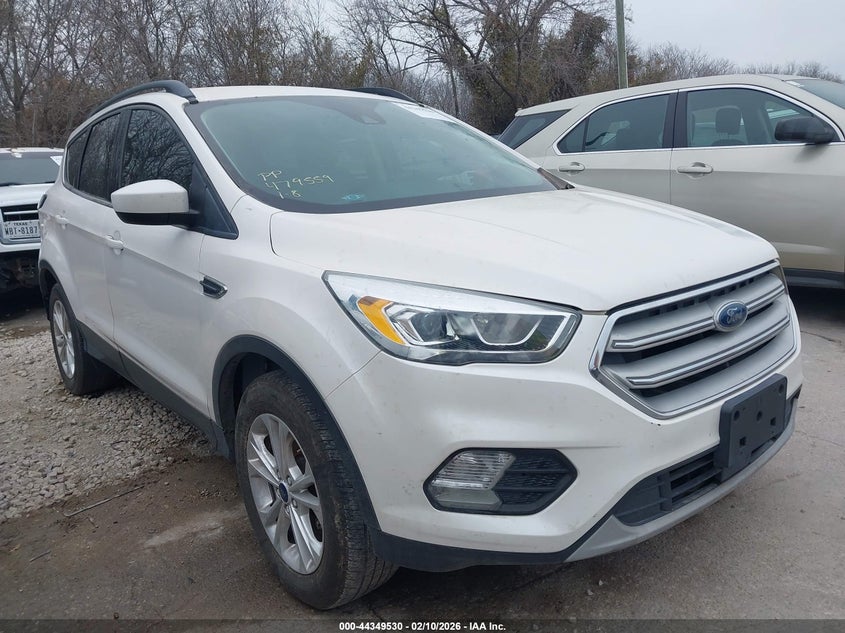 2018 Ford Escape Sel