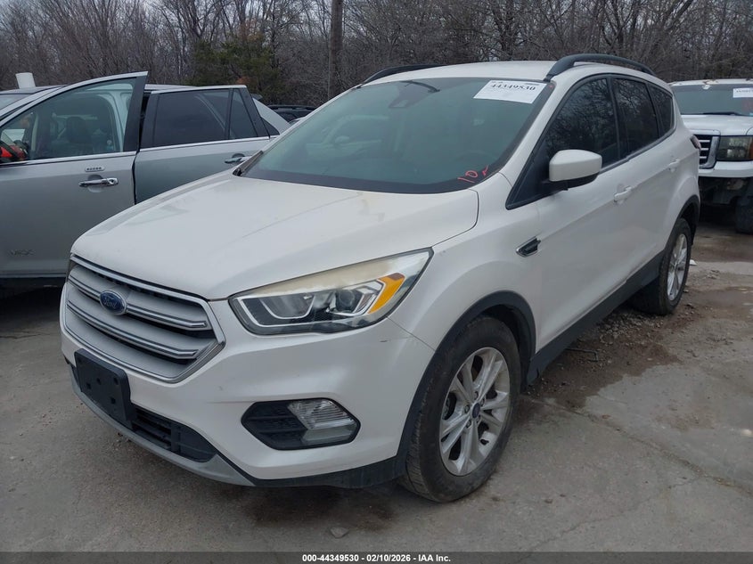 2018 Ford Escape Sel