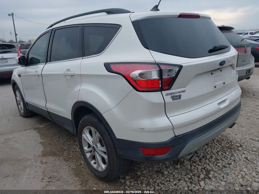 2018 Ford Escape Sel