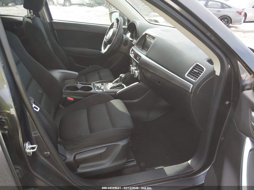 2016 Mazda Cx-5 Touring