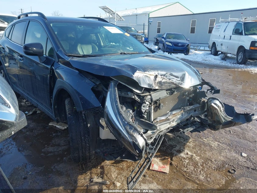 2019 Subaru Crosstrek 2.0I Limited
