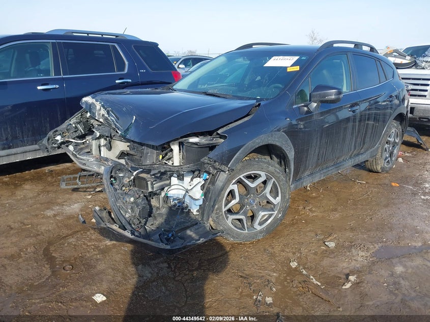 2019 Subaru Crosstrek 2.0I Limited