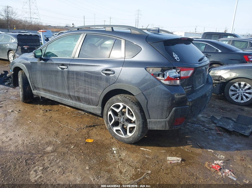 2019 Subaru Crosstrek 2.0I Limited