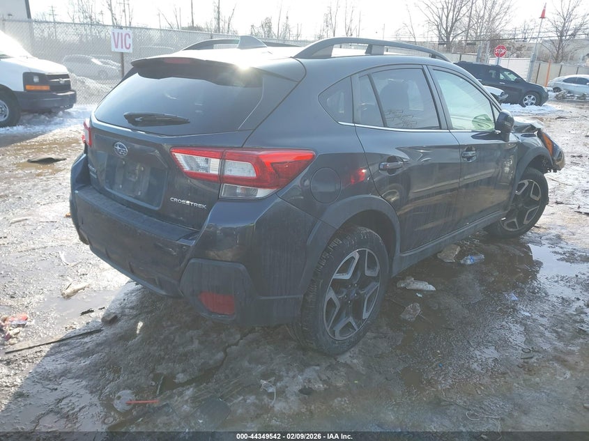 2019 Subaru Crosstrek 2.0I Limited