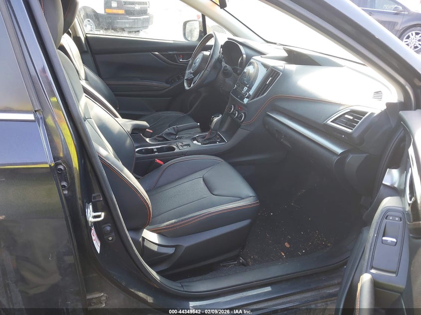 2019 Subaru Crosstrek 2.0I Limited