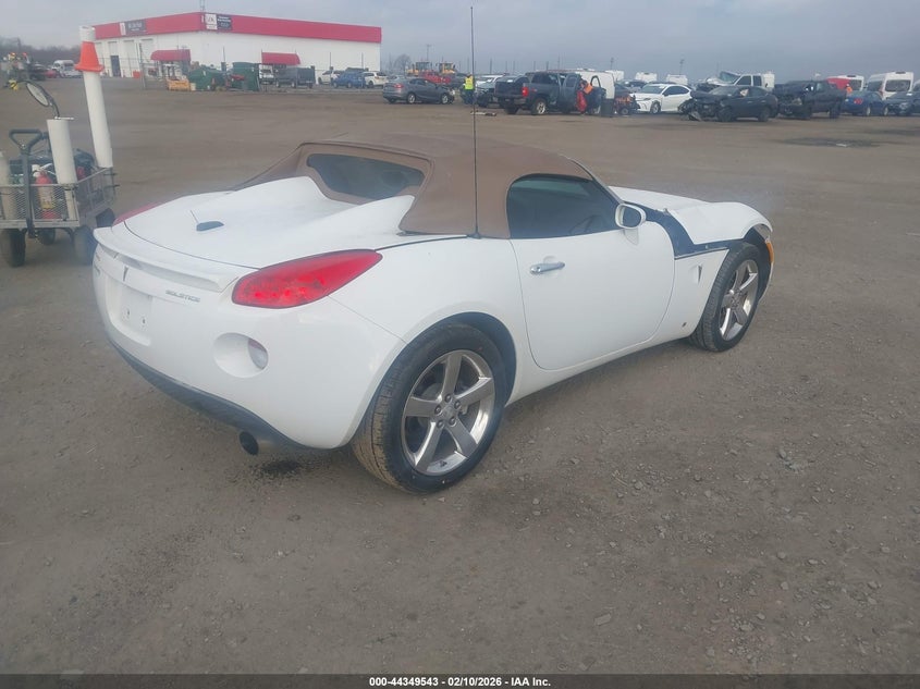 2008 Pontiac Solstice