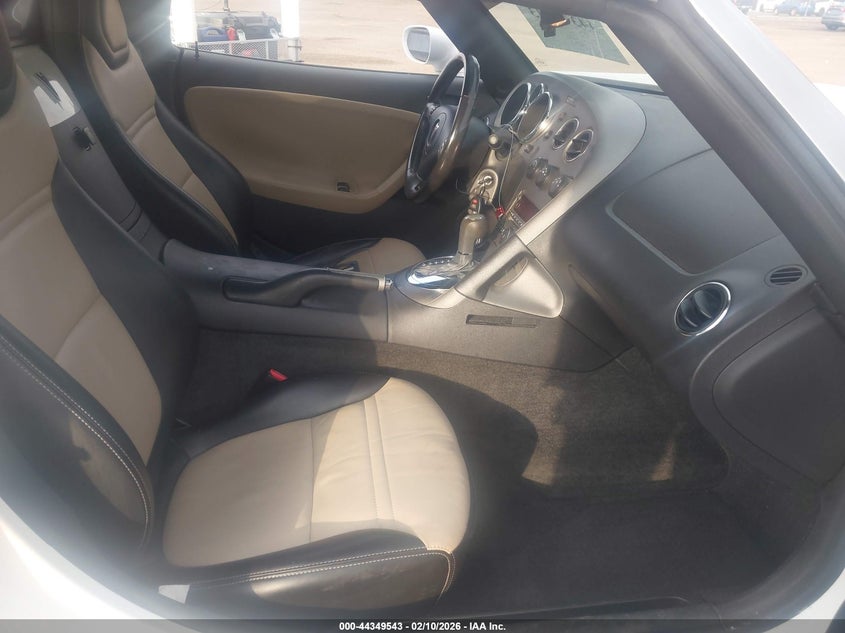 2008 Pontiac Solstice