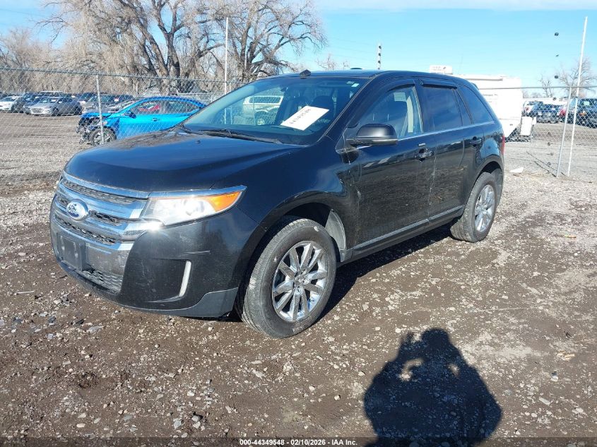 2013 Ford Edge Limited
