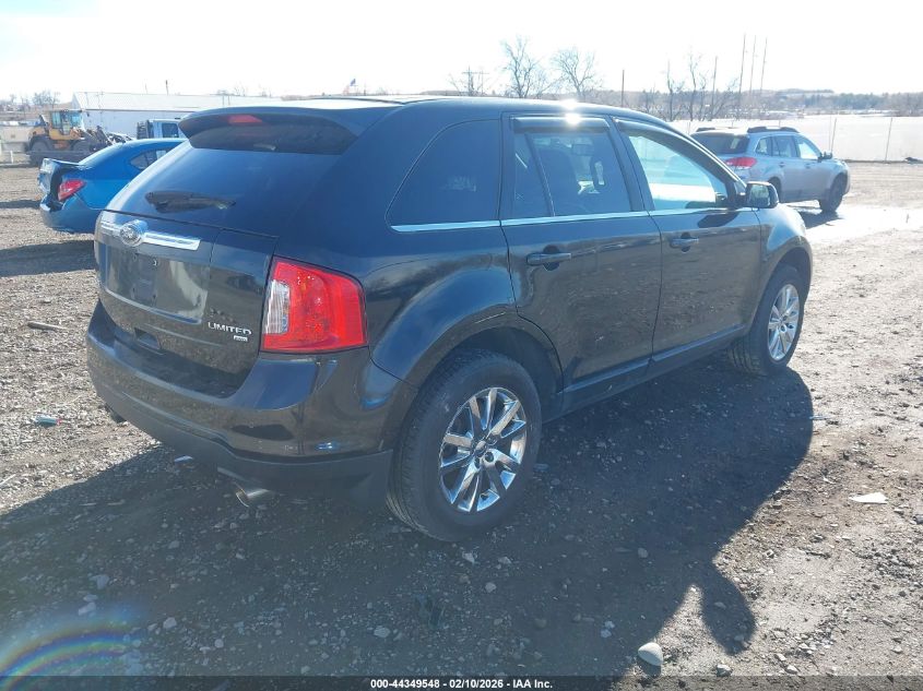 2013 Ford Edge Limited