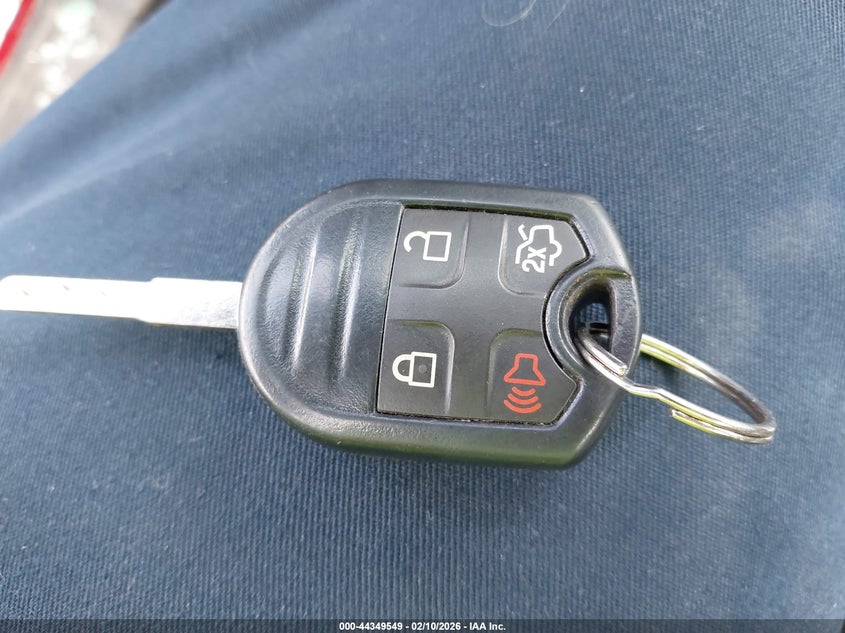 2017 Ford Fiesta Se VIN: 3FADP4EJ2HM149661 Lot: 44349549