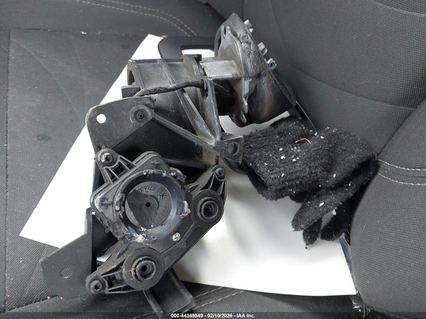 2017 Ford Fiesta Se VIN: 3FADP4EJ2HM149661 Lot: 44349549