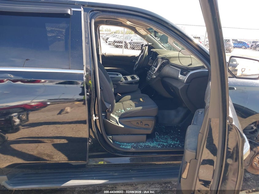 2018 Chevrolet Tahoe Commercial Fleet