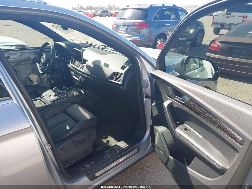 2019 Audi Sq5 3.0T Premium