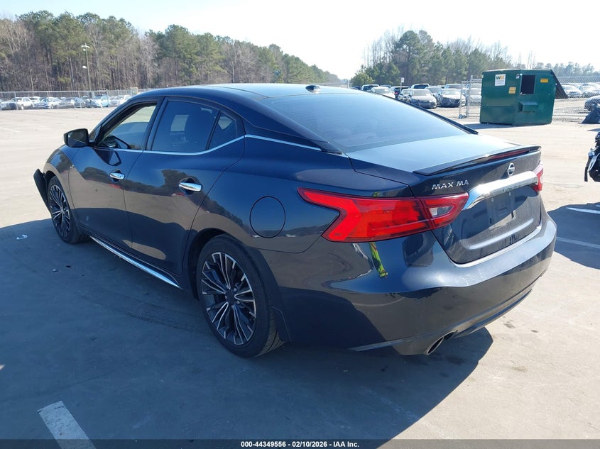 2017 Nissan Maxima 3.5 Sl