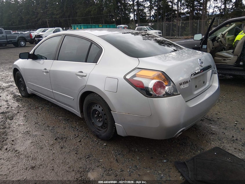 2007 Nissan Altima 2.5 S
