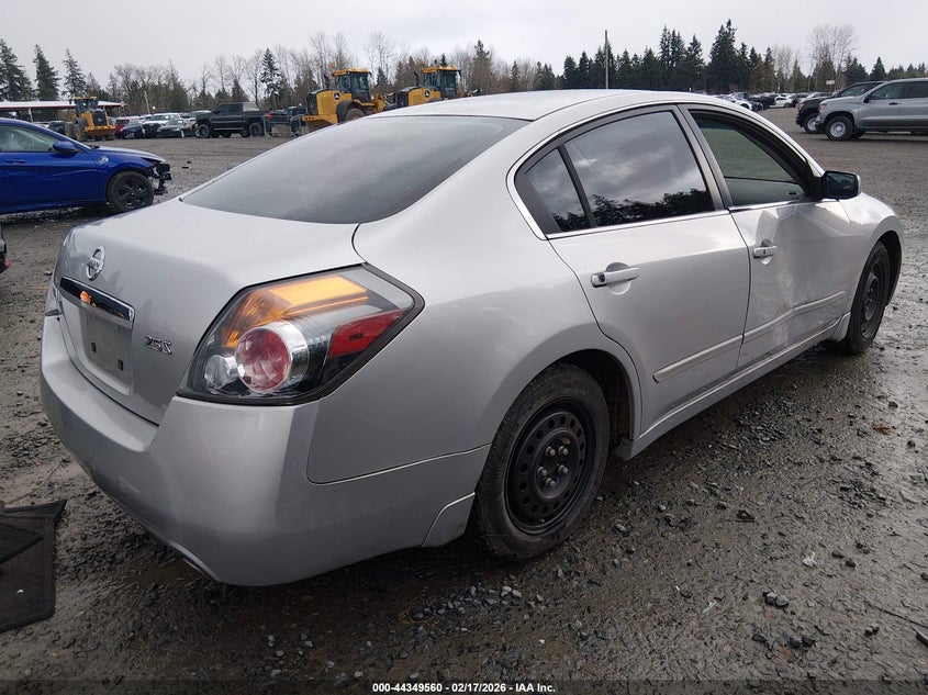 2007 Nissan Altima 2.5 S