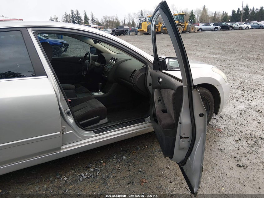 2007 Nissan Altima 2.5 S