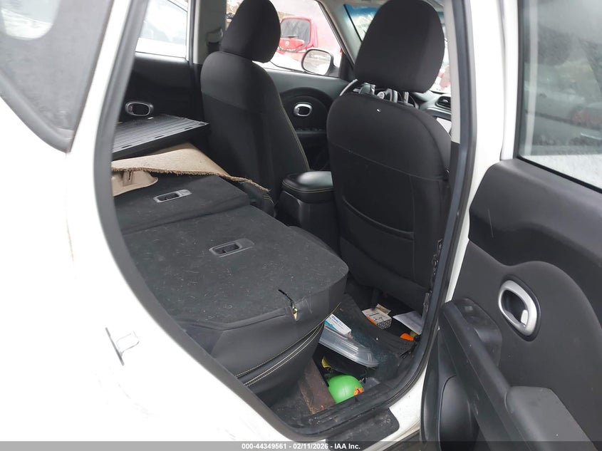 2016 Kia Soul + VIN: KNDJP3A59G7398290 Lot: 44349561