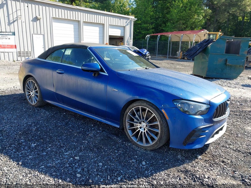 2022 MERCEDES-BENZ AMG E 53 4MATIC