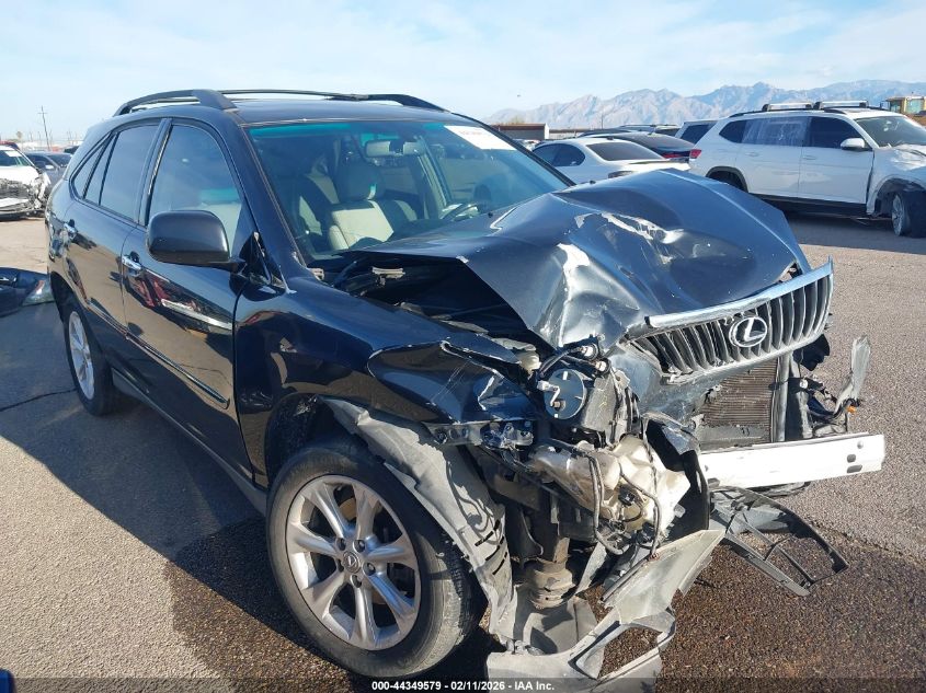 2009 Lexus Rx 350