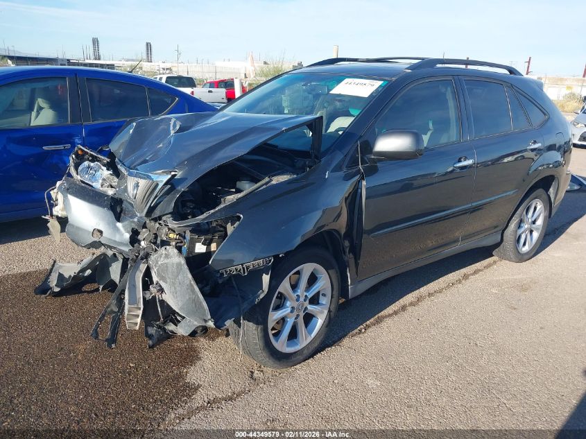 2009 Lexus Rx 350