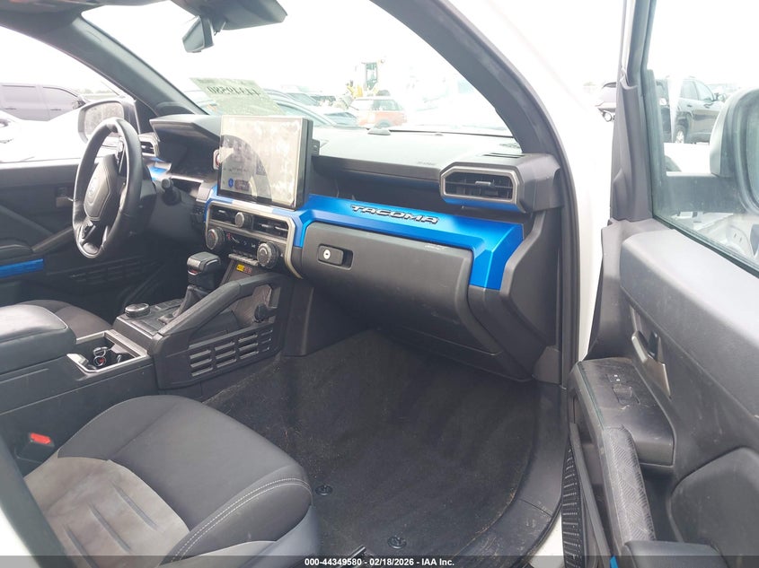 2024 Toyota Tacoma Trd Sport