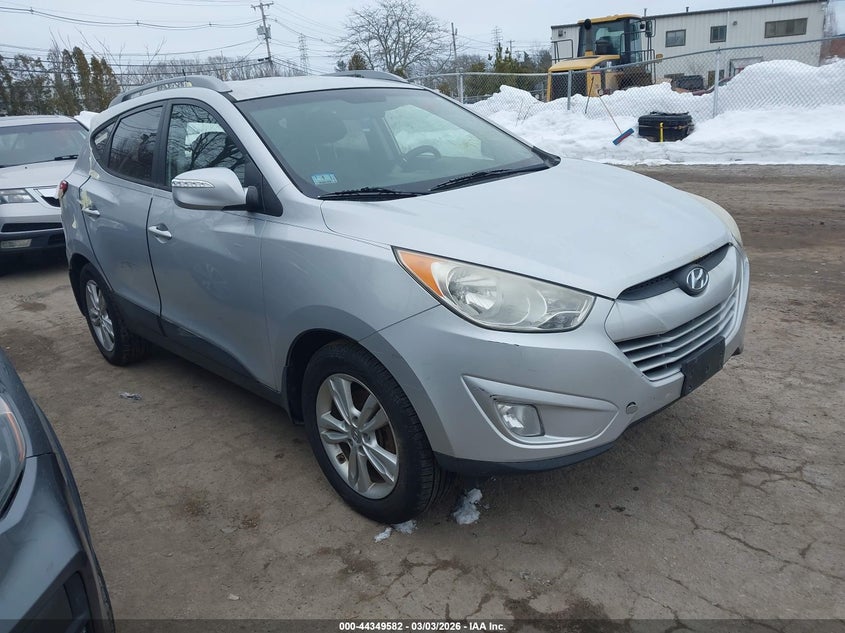 2013 Hyundai Tucson Gls