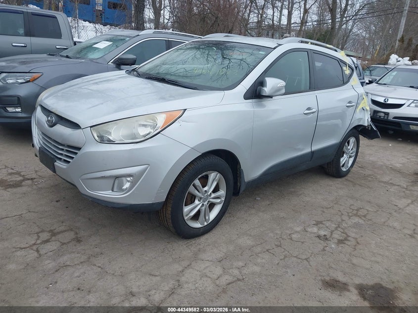 2013 Hyundai Tucson Gls