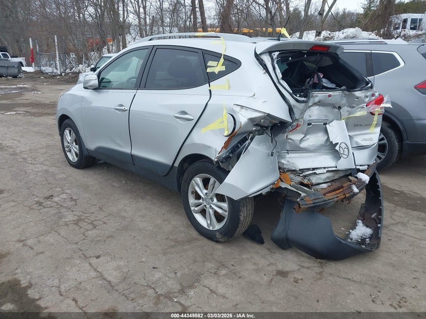 2013 Hyundai Tucson Gls