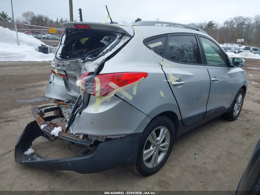 2013 Hyundai Tucson Gls