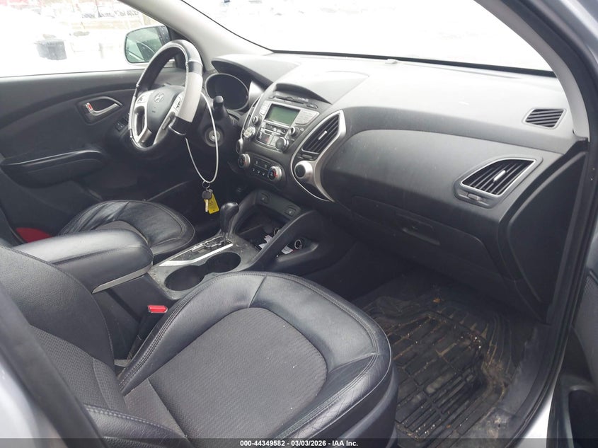 2013 Hyundai Tucson Gls