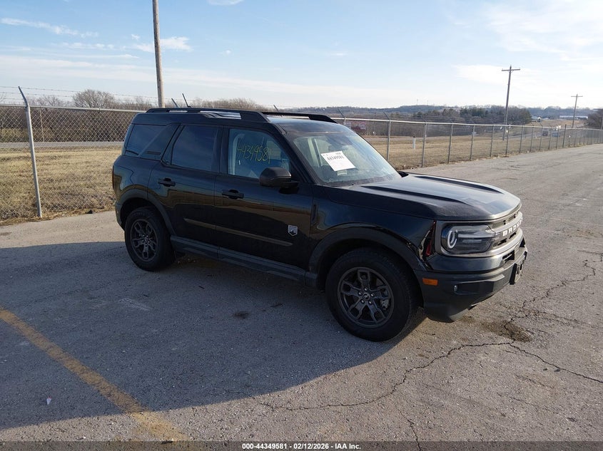 2021 Ford Bronco Sport Big Bend