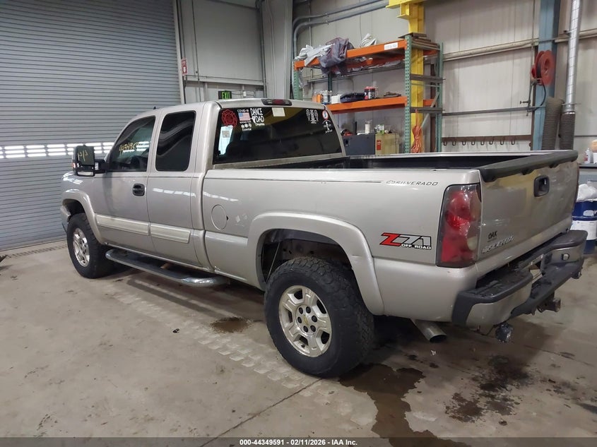 2006 Chevrolet Silverado 1500 Lt2