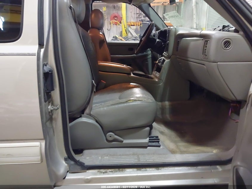 2006 Chevrolet Silverado 1500 Lt2