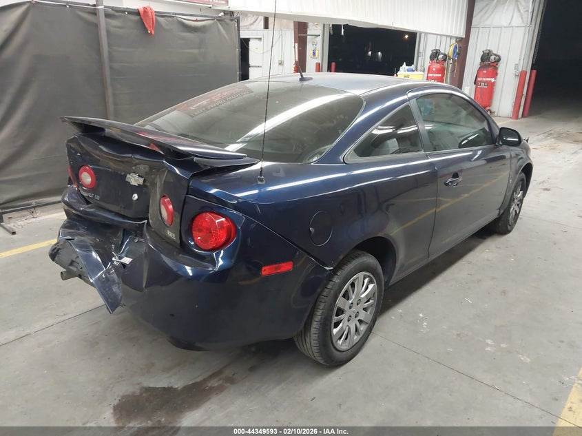 2009 Chevrolet Cobalt Ls