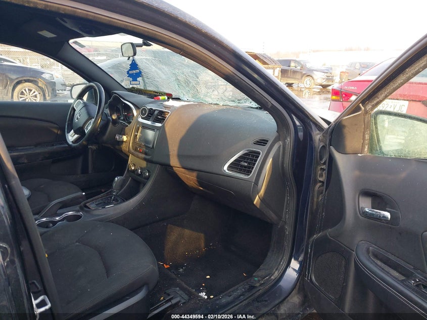 2012 Dodge Avenger Sxt